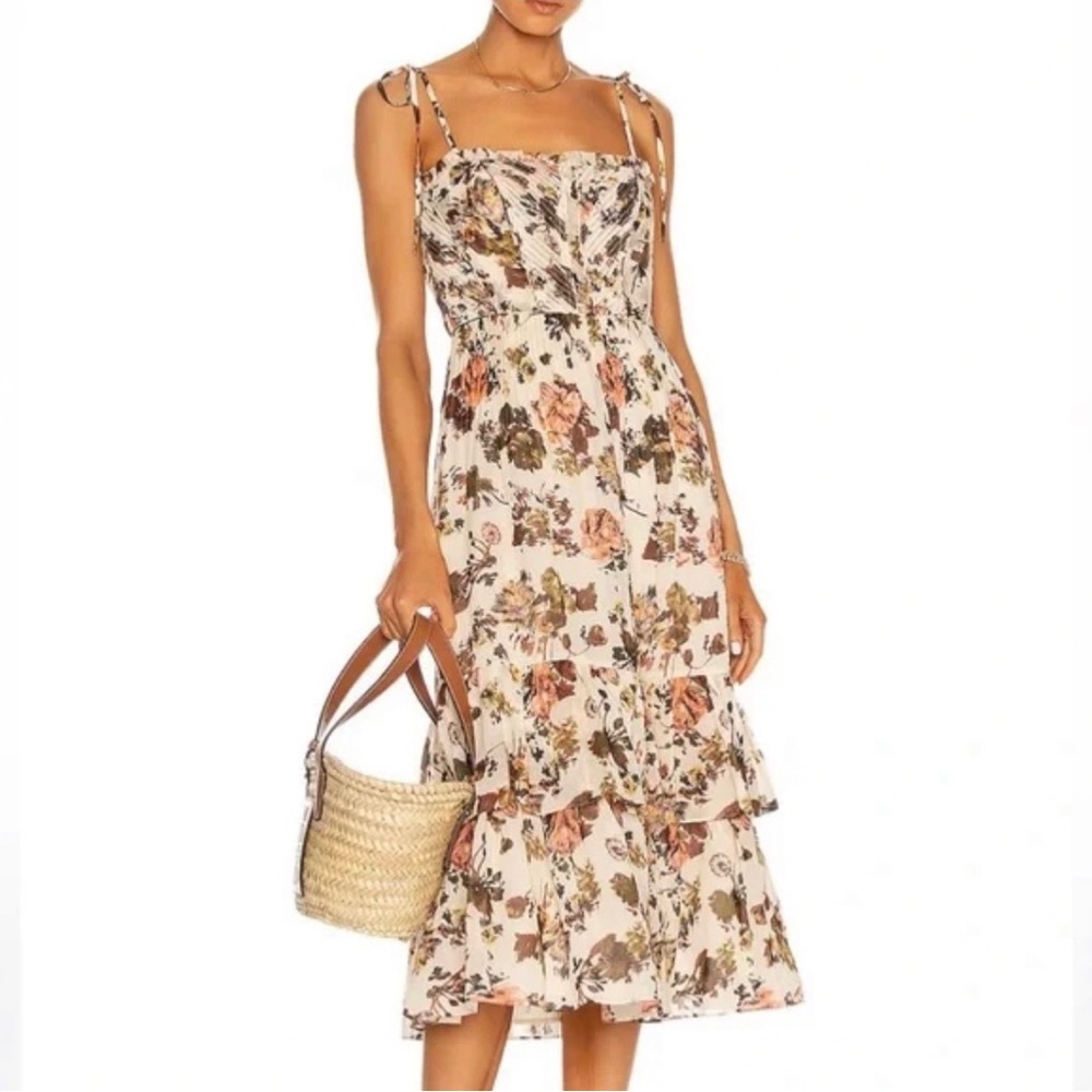 Ulla Johnson Lorraine Dress size 4. Worn once